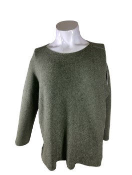 Made in Italy kuscheliger weicher Oversize Pulli in trendigen Farben 44/46/48